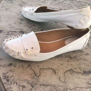 Kate Spade women’s patent loafers.Women 8m PRETTY!